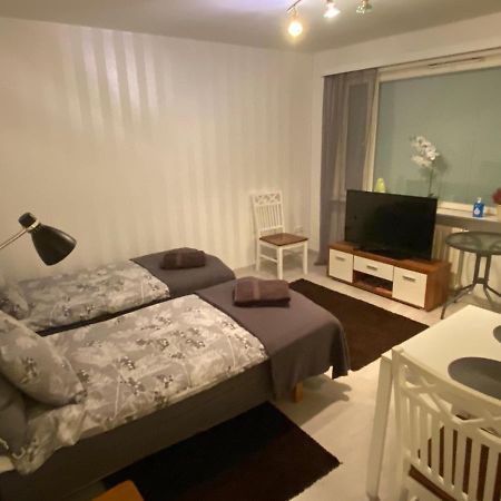 Koskentien Yksioe Apartman Jämsä Kültér fotó