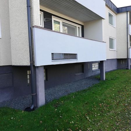 Koskentien Yksioe Apartman Jämsä Kültér fotó