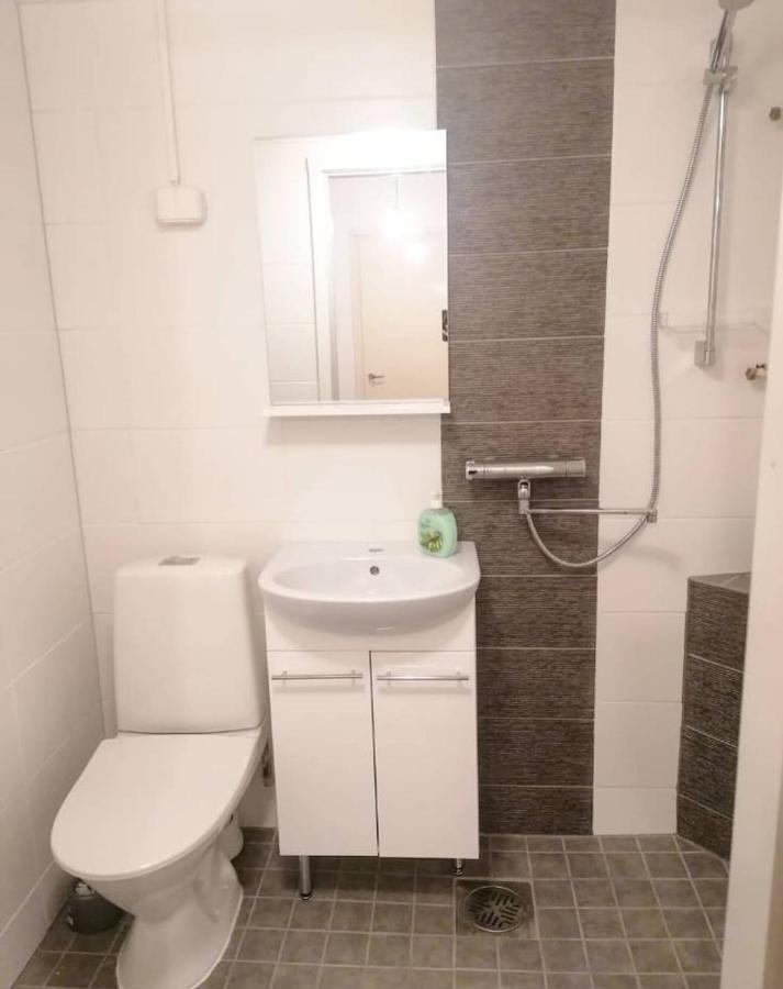 Koskentien Yksioe Apartman Jämsä Kültér fotó