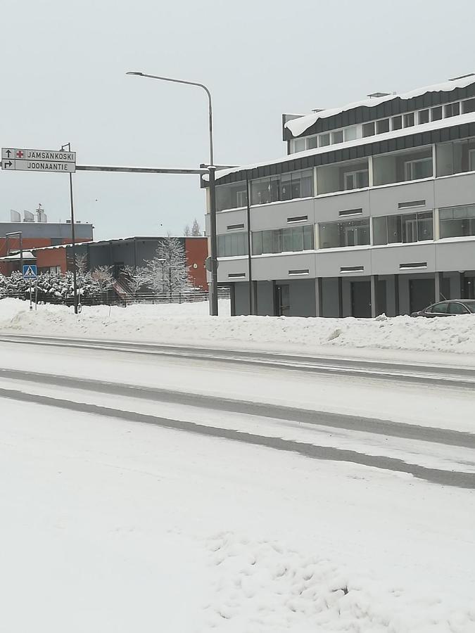 Koskentien Yksioe Apartman Jämsä Kültér fotó