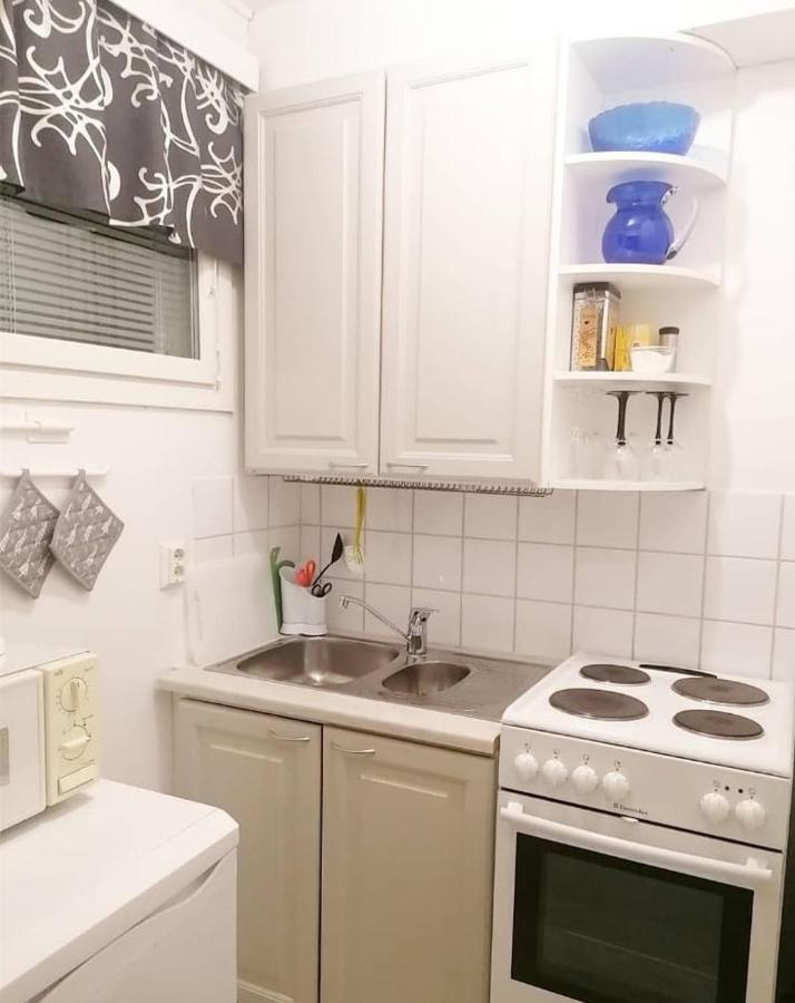 Koskentien Yksioe Apartman Jämsä Kültér fotó
