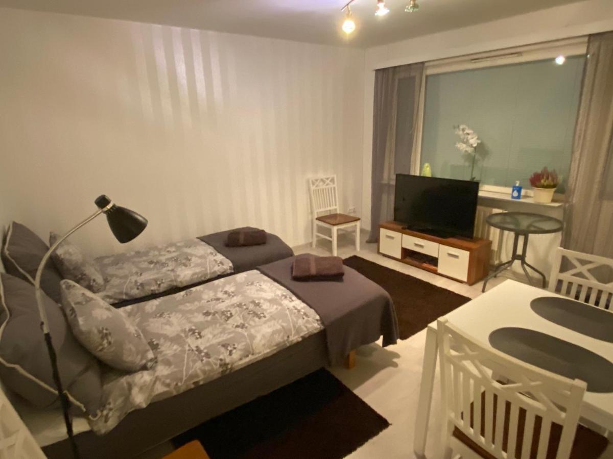 Koskentien Yksioe Apartman Jämsä Kültér fotó