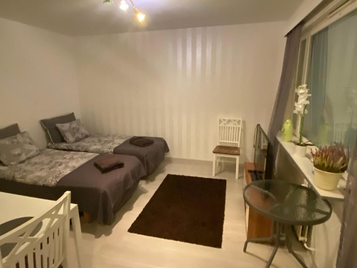 Koskentien Yksioe Apartman Jämsä Kültér fotó