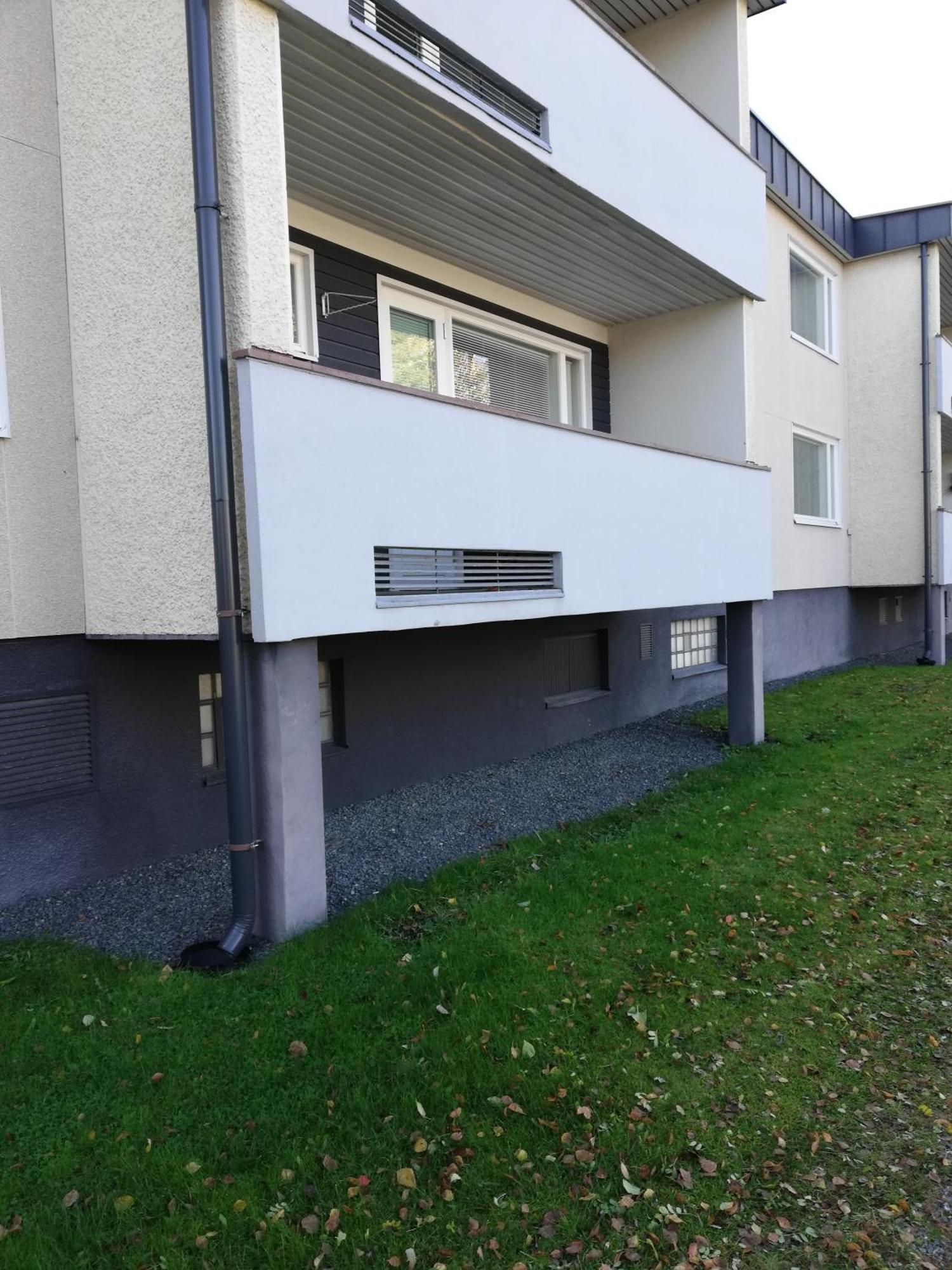 Koskentien Yksioe Apartman Jämsä Kültér fotó